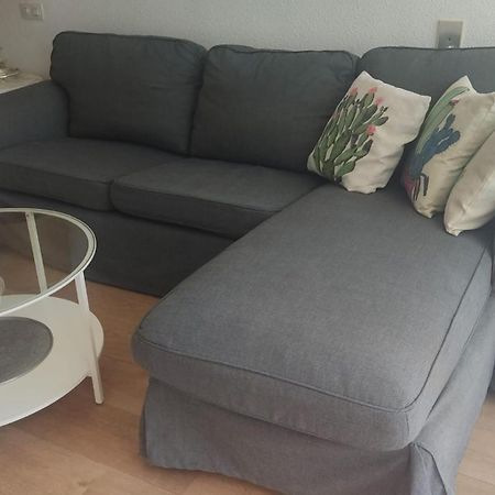 Encantador Apartamento Frente A La Playa De Bara Roda de Bará المظهر الخارجي الصورة