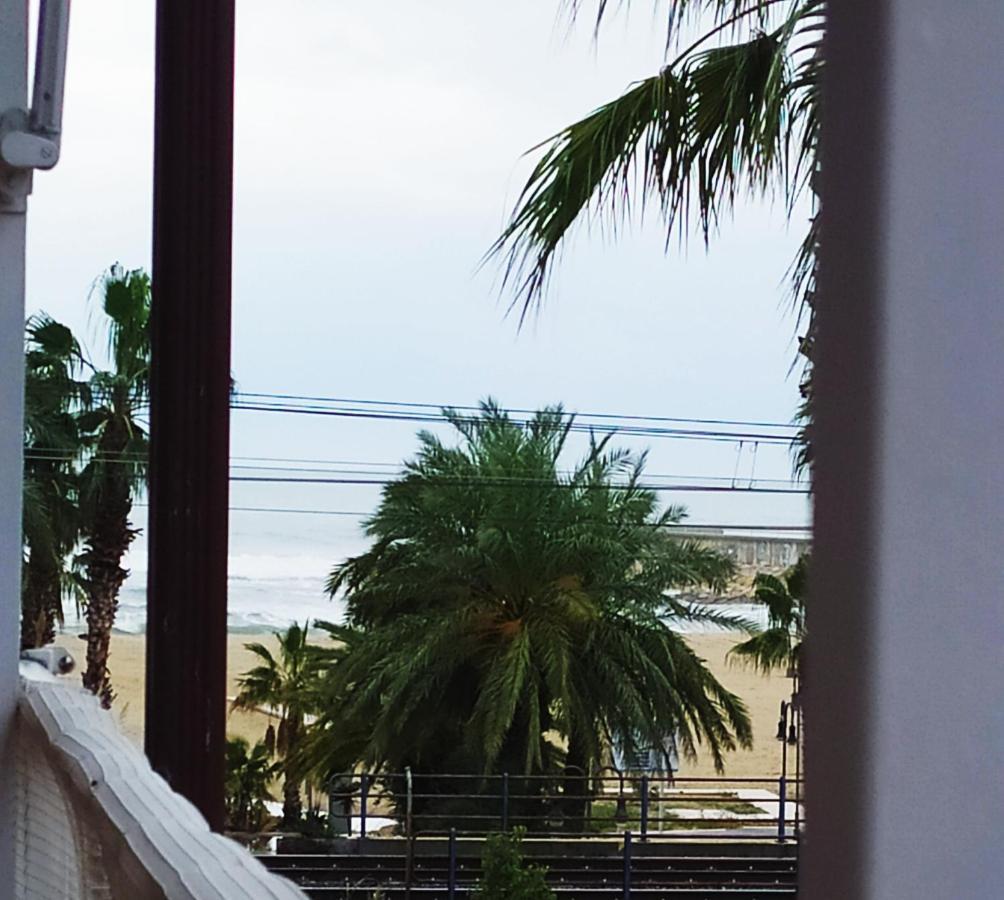 Encantador Apartamento Frente A La Playa De Bara Roda de Bará المظهر الخارجي الصورة