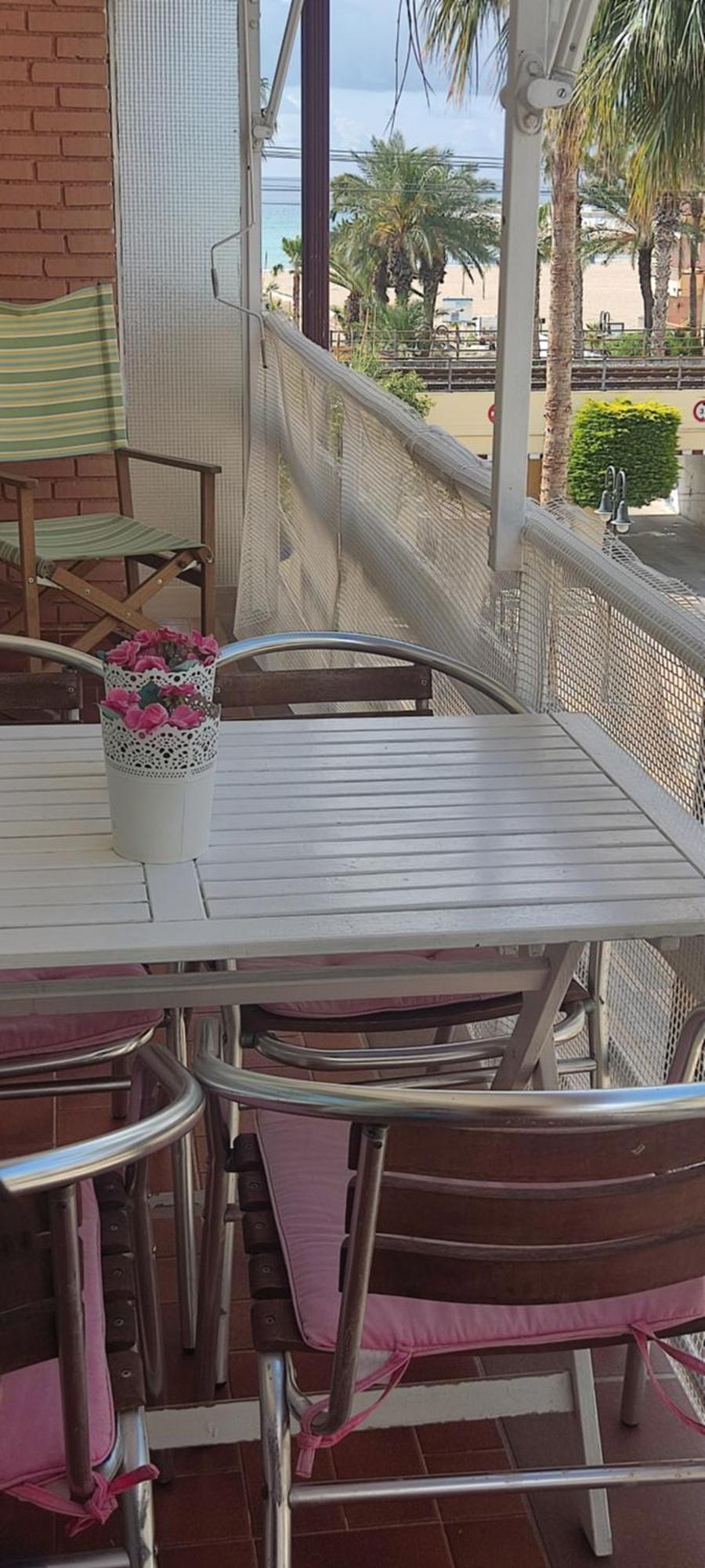 Encantador Apartamento Frente A La Playa De Bara Roda de Bará المظهر الخارجي الصورة