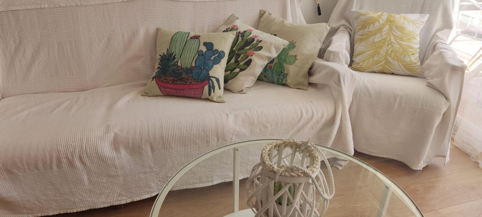 Encantador Apartamento Frente A La Playa De Bara Roda de Bará المظهر الخارجي الصورة