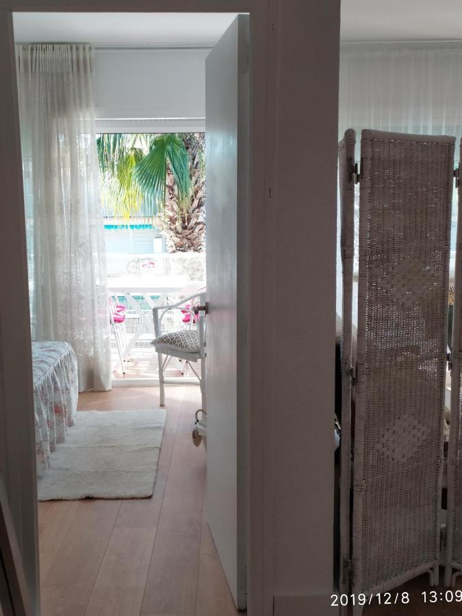 Encantador Apartamento Frente A La Playa De Bara Roda de Bará المظهر الخارجي الصورة