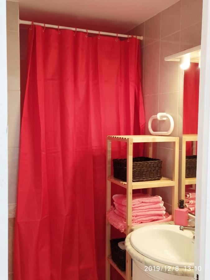 Encantador Apartamento Frente A La Playa De Bara Roda de Bará المظهر الخارجي الصورة