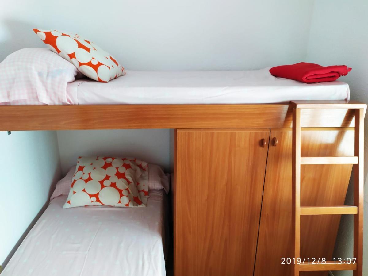Encantador Apartamento Frente A La Playa De Bara Roda de Bará المظهر الخارجي الصورة